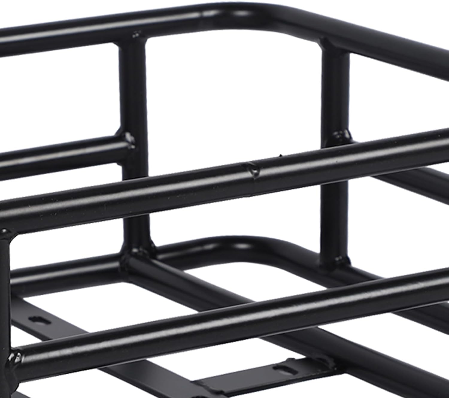 Large Capacity Metal Rear Bike Basket L373682