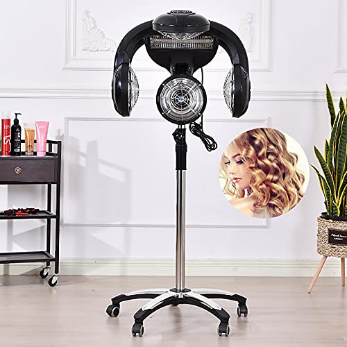 1250w Wall-Mount Hair Dryer with LCD Display G2597