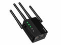 WiFi Extender 1200 Mbps Dual-Band Wireless Signal Booster E9553