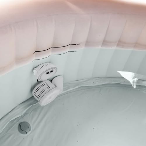 6 Person Capacity 85" x 28" Bubble Massage Spa Set P503