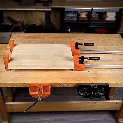 48-Inch Parallel Jaw Bar Clamp Set, 2-Pack V87875