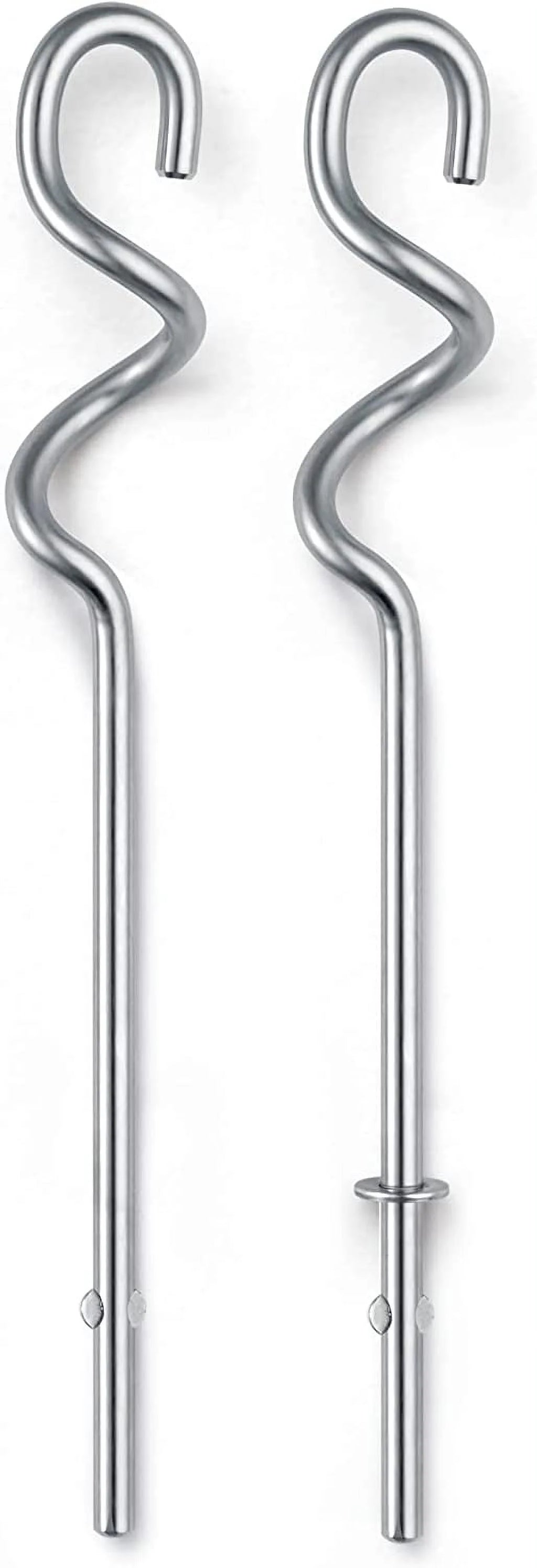 Silver Hand Mixer V98347