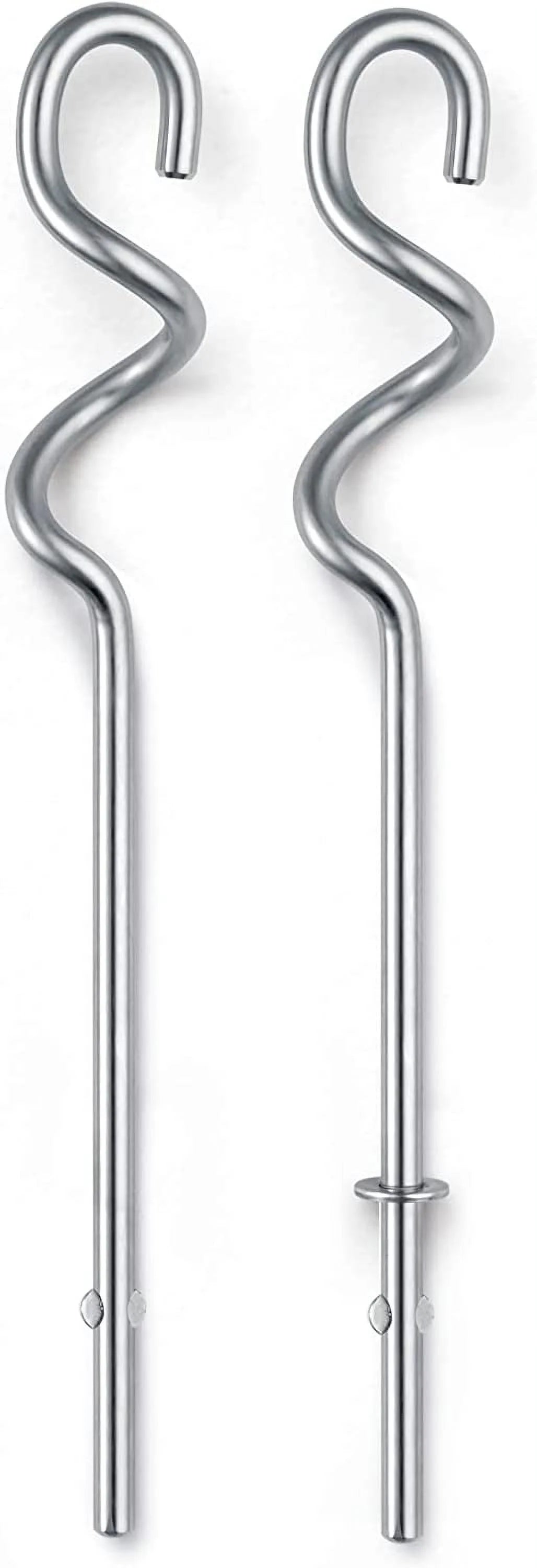 Silver Hand Mixer V98347