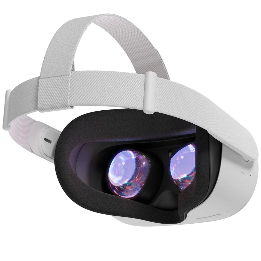 256GB VR Headset with Earphones G650