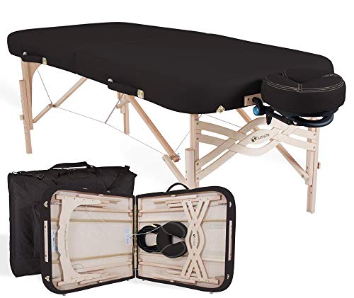 Portable Massage Table Package with Carry Case (30/32” x 73”) Z7157