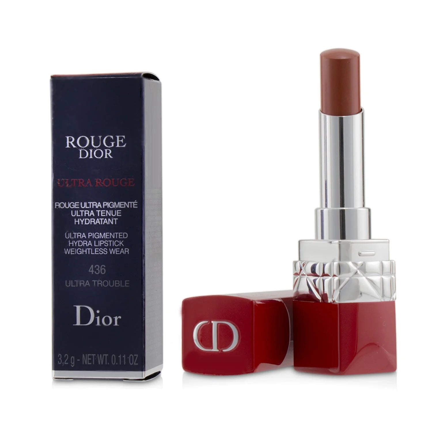 Rouge Dior Ultra Rouge 3.2g Lipstick U445