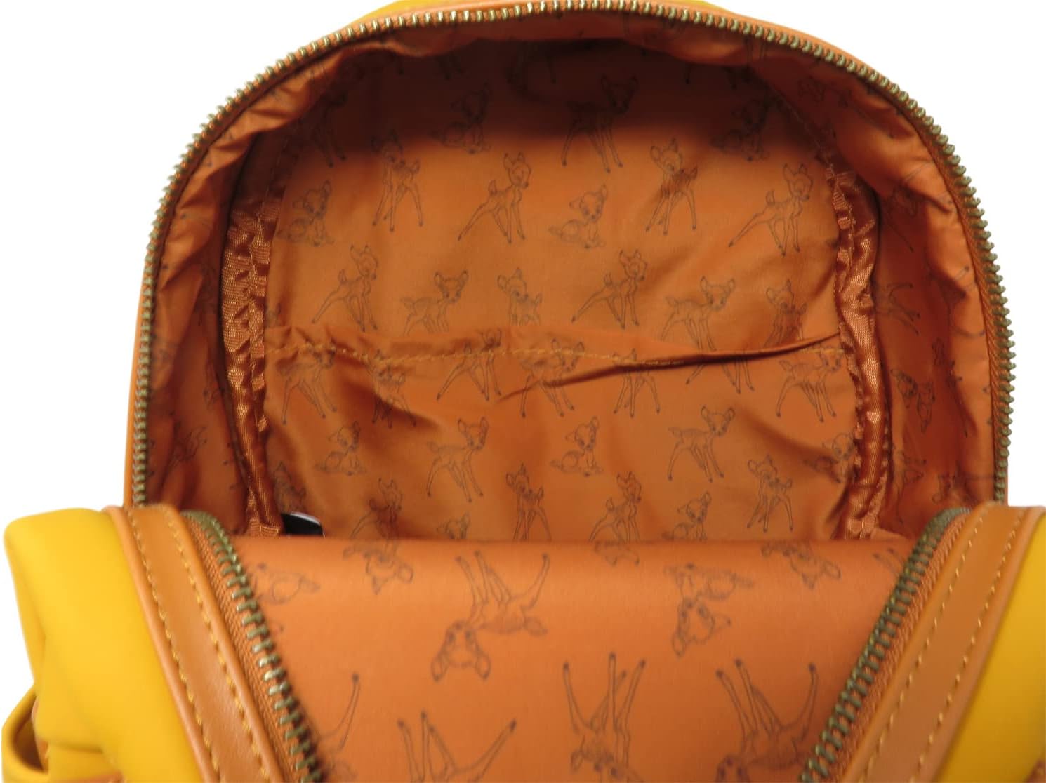 Disney Bambi Double Strap Shoulder Bag Purse F263