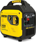 4000-Watt Dual Fuel Portable Inverter Generator E1900