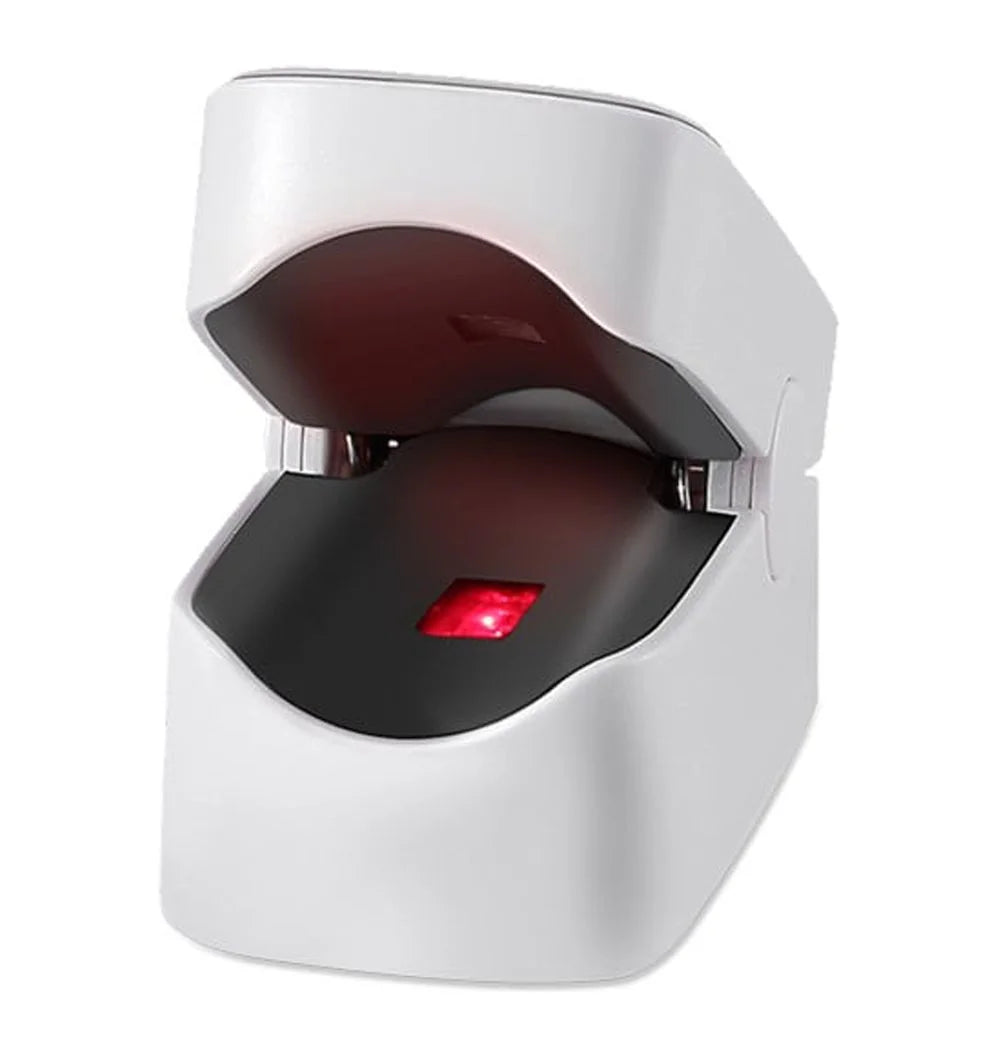 Finger Pulse Oximeter in White Q977439