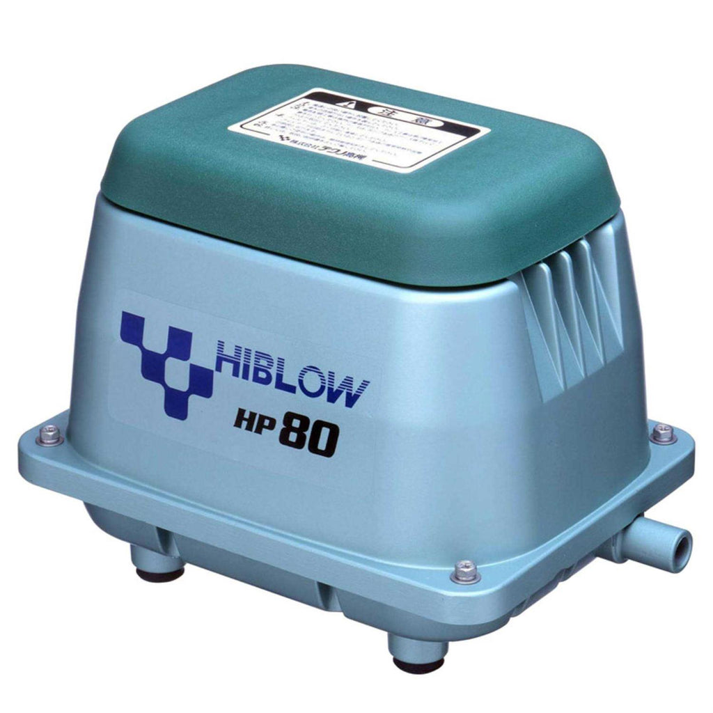 Aluminum Linear Diaphragm AC Septic Air Pump A28307