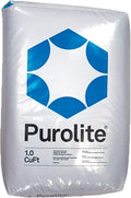 1 Cu Ft Water Softener Resin Z915