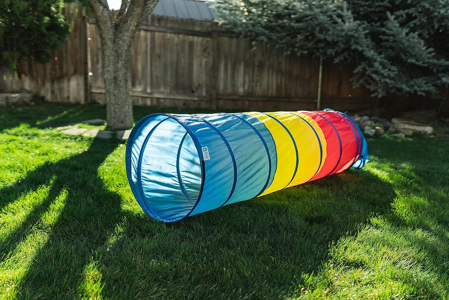 6 Foot Multi Color Crawl Tunnel R808304