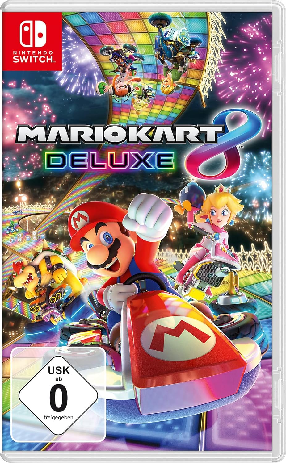 Mario Kart 8 Deluxe G762929