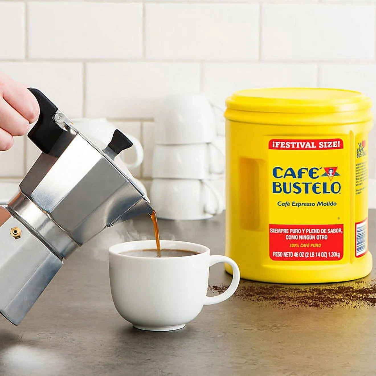 46 oz Espresso G22286