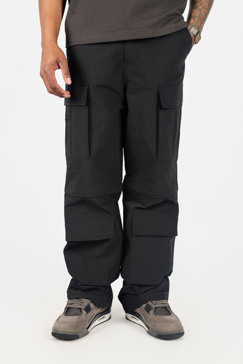 Convertible Ripstop Cargo Pants