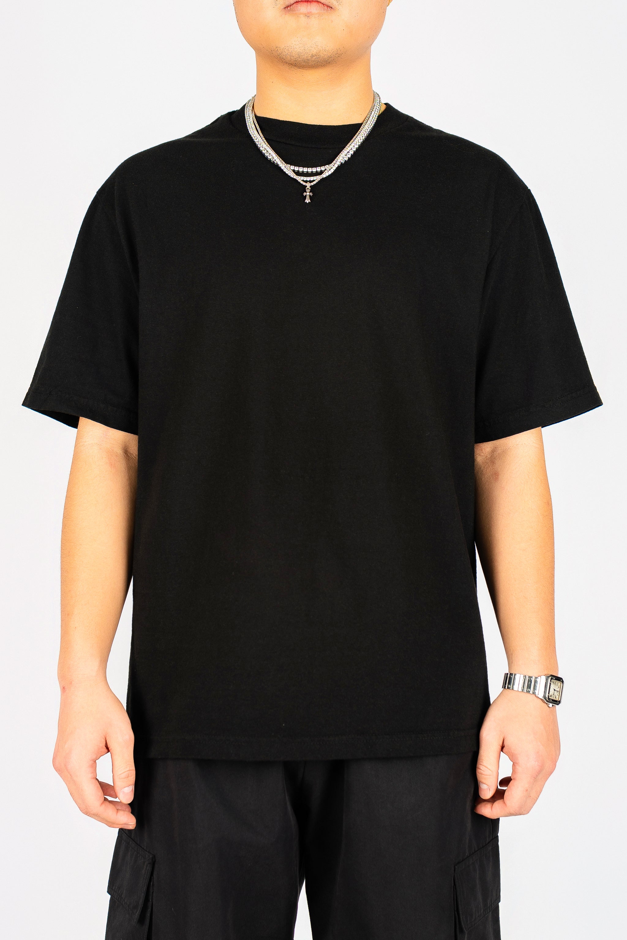 Retro Garment Dye Vintage Tee
