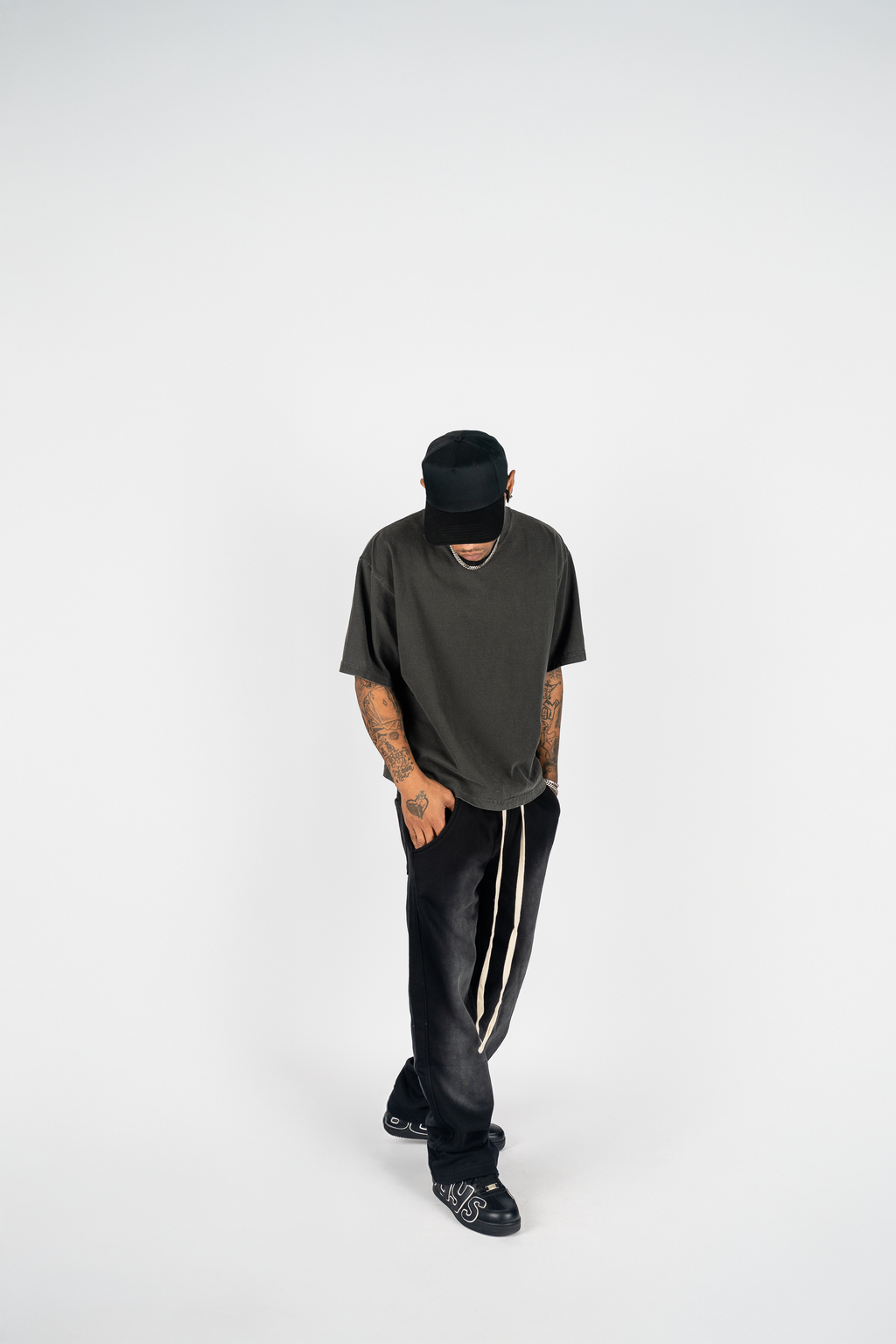 Sun-Dried Bleached Sweatpants