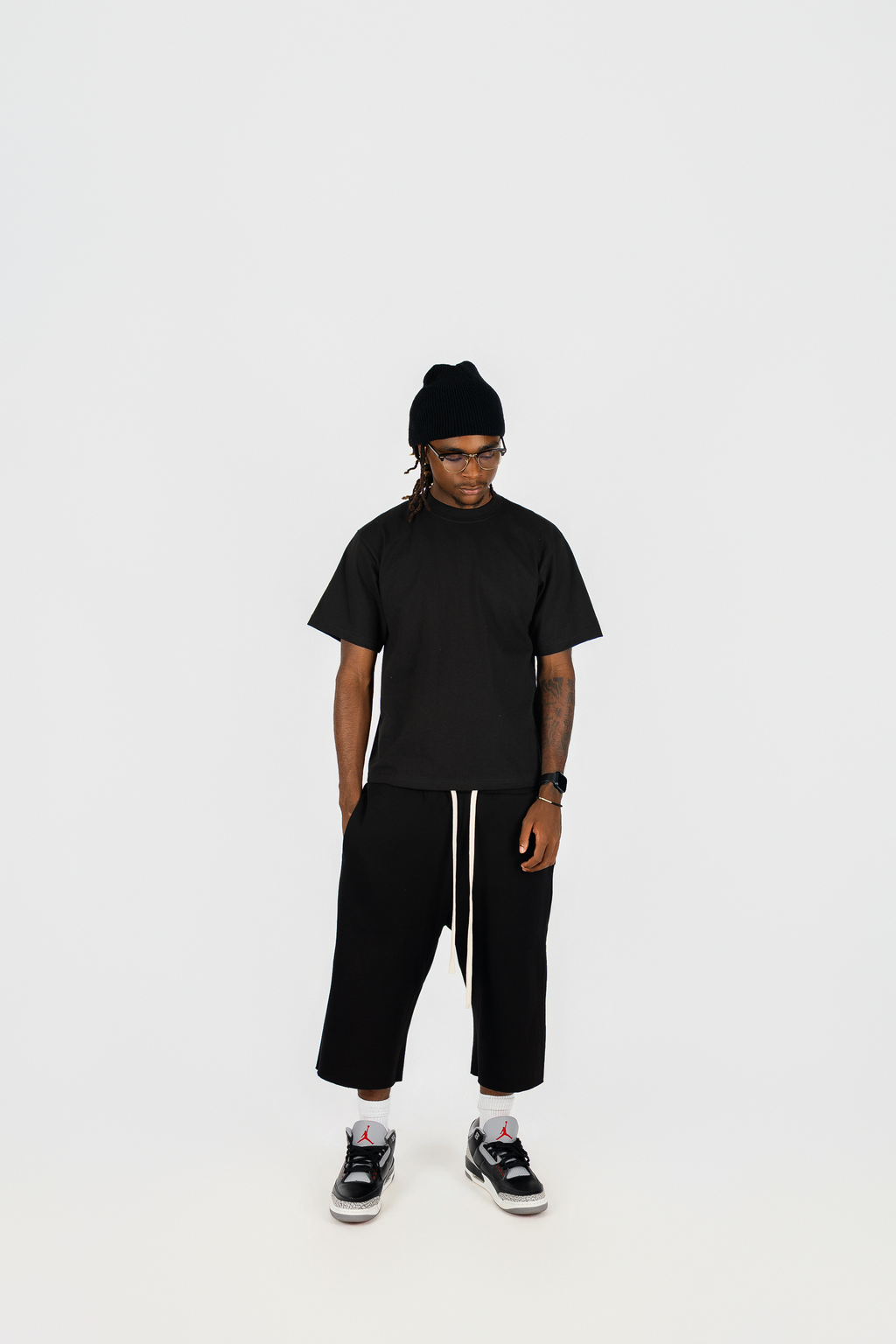 Weathered Sweatshorts