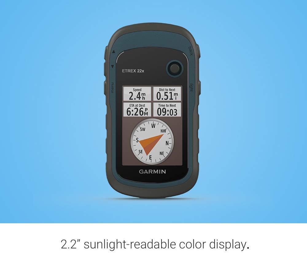Rugged Handheld GPS Navigator Z354823