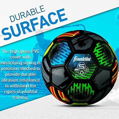 Soccer Ball and Air Pump Set B260