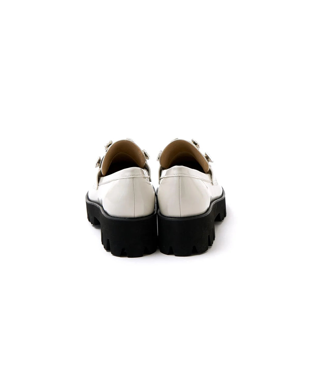 Track Sole Beaded Loafers H69262