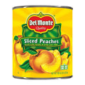 Lite Sliced Peaches In Extra Light Syrup 105 Ounce H5057