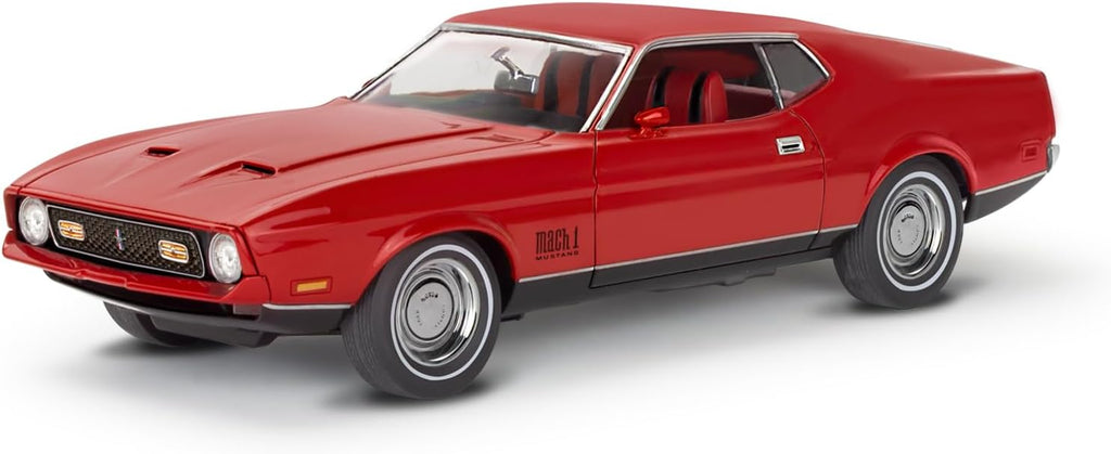 1/25 Scale Model Kit 1971 Ford Mustang Mach 1 R30994