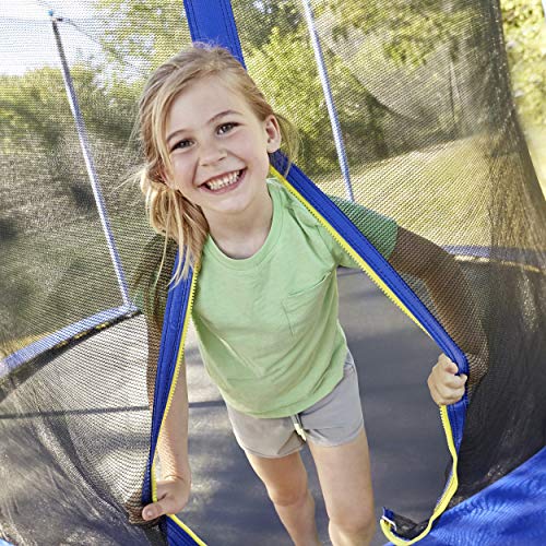 10 Foot Alloy Steel Trampoline J916820