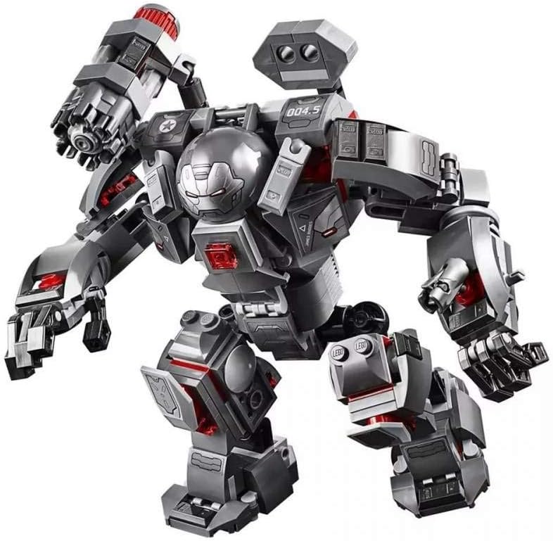 362 Pieces LEGO Marvel Building Kit Z924067