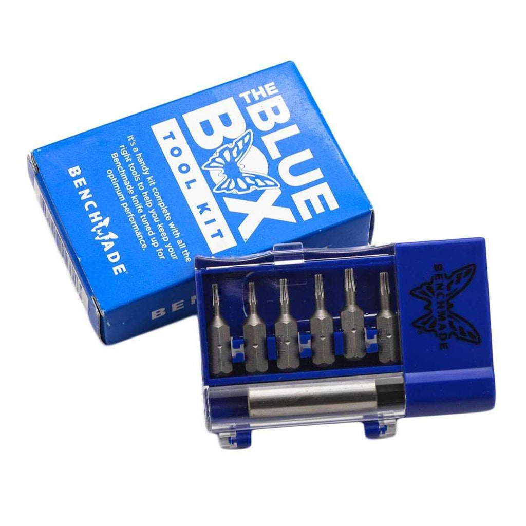 Blue Box Tool Kit U638519