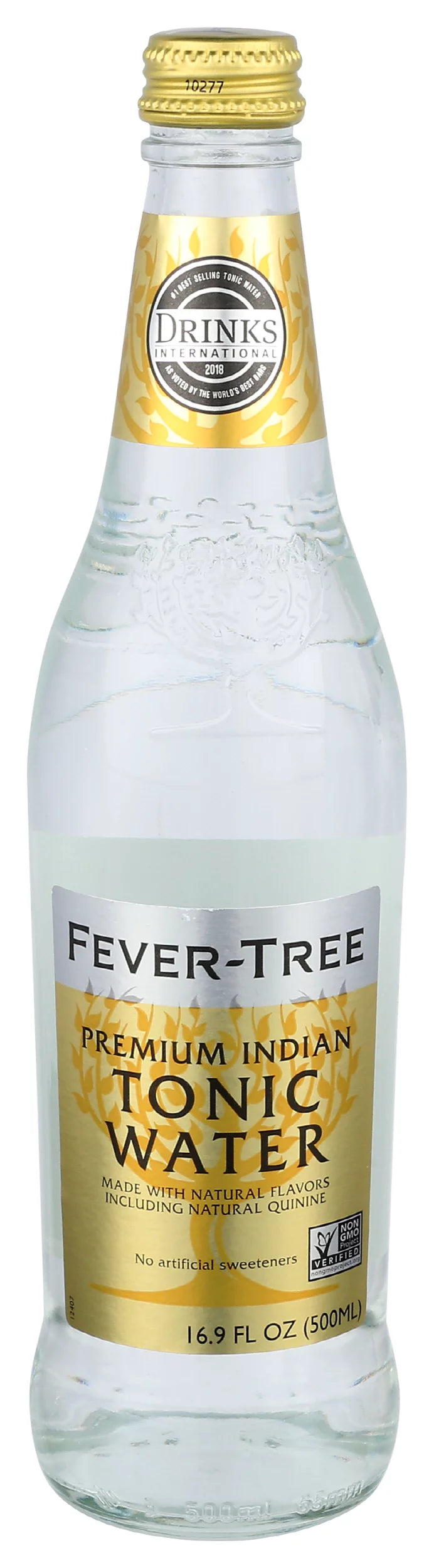 Indian Tonic 8X500Ml 16.9 Fluid Ounce Pack Of 8 D925