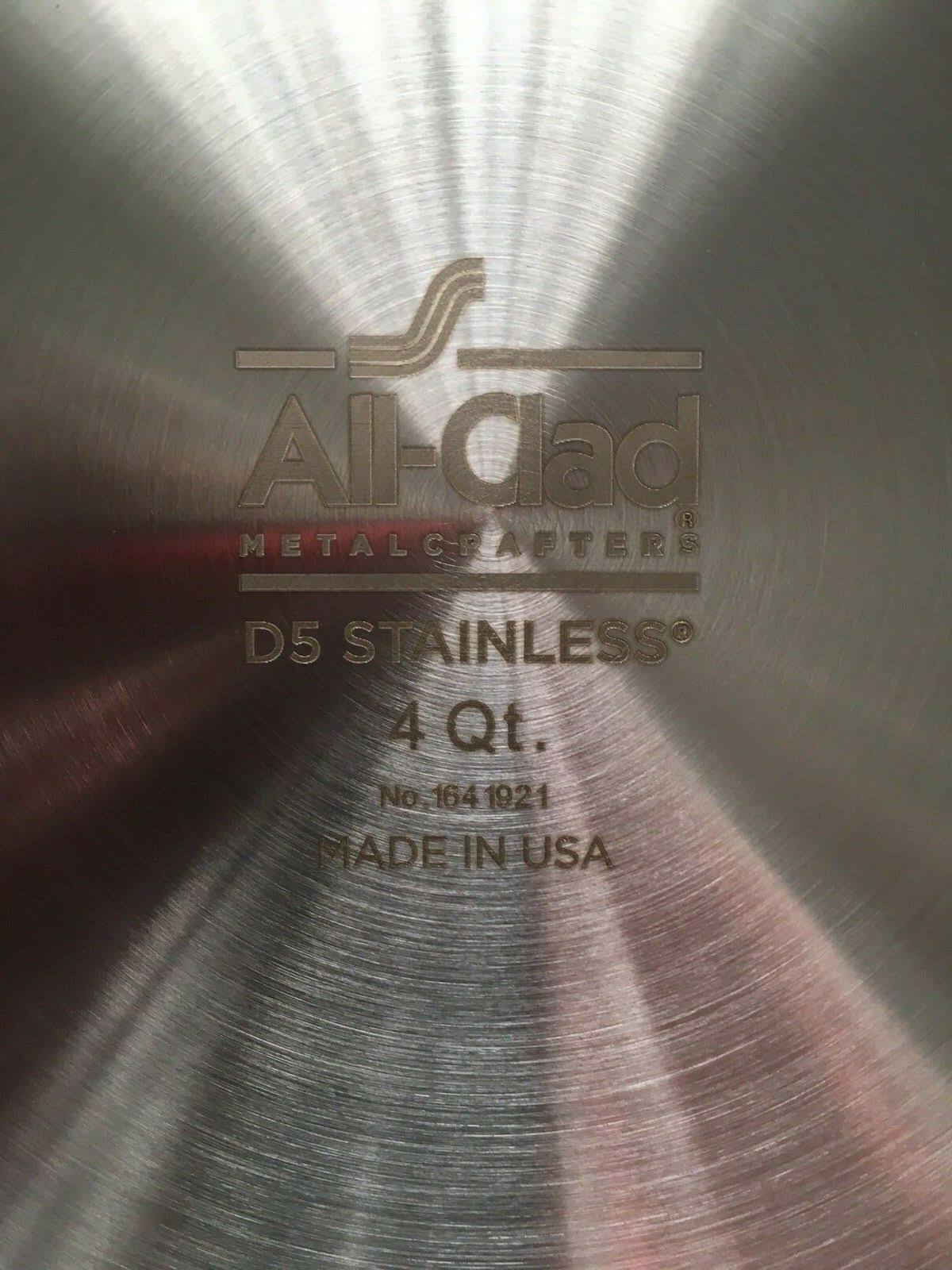 Stainless-Steel 4-Qt. Deep Saute Pan with Splatter Screen K259092