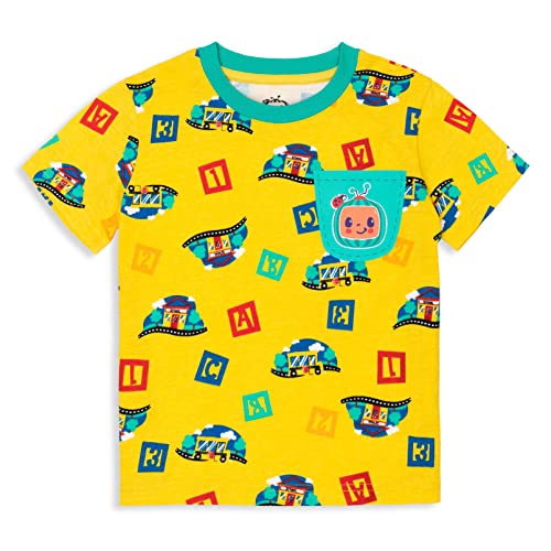 3 Pack Infant to Toddler T-Shirts T221