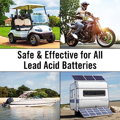 64 oz Lead Acid Battery Solution X123934