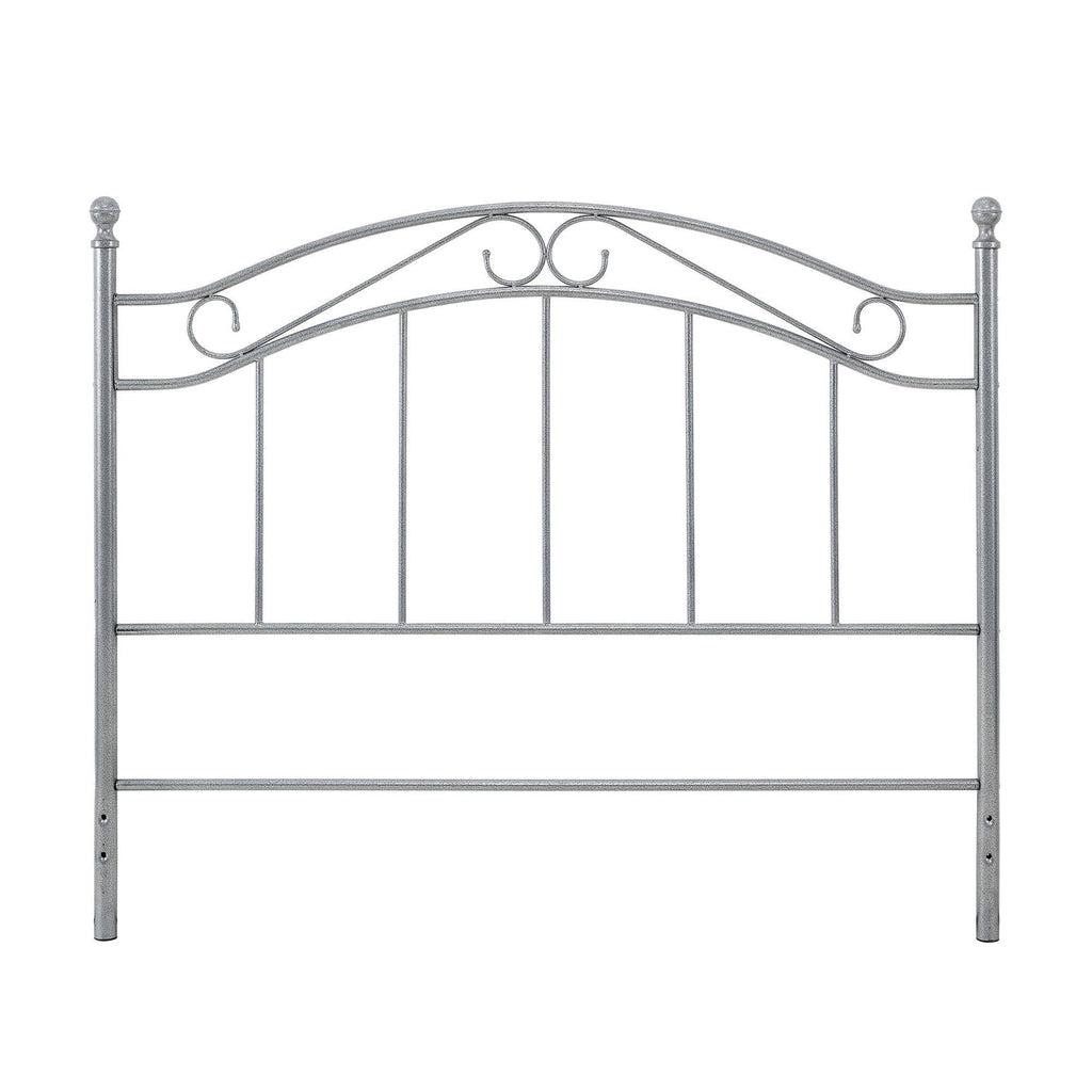 Bronze Metal Headboard I98683
