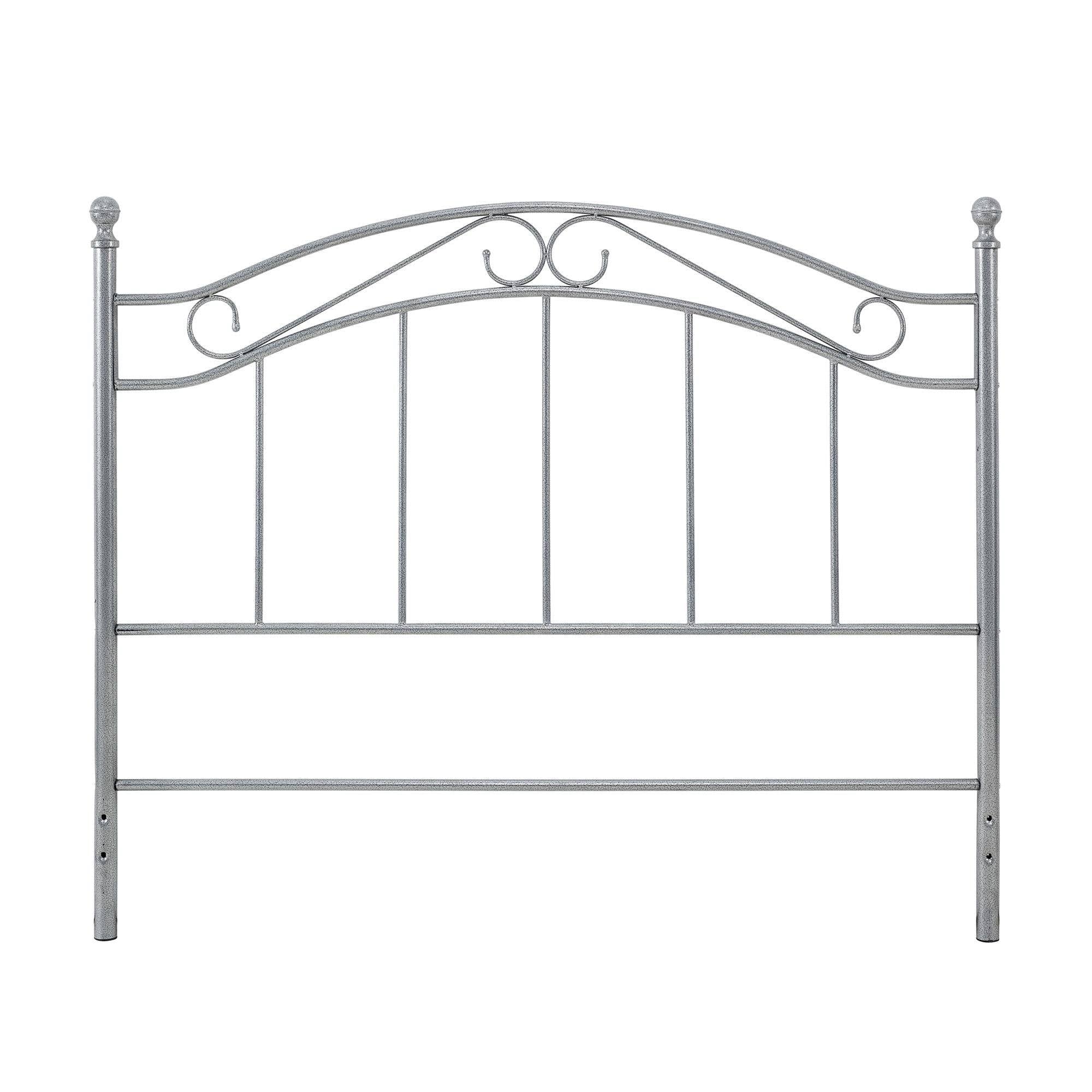 Bronze Metal Headboard I98683