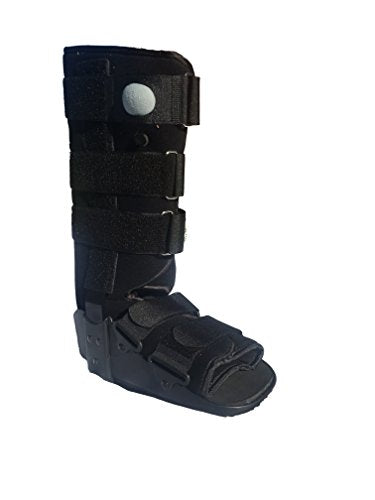 Tall Pneumatic Cam Walker Air Fracture Boot F9395