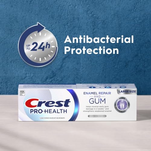 4.8 oz Anticavity Antibacterial Fluoride Toothpaste P66319