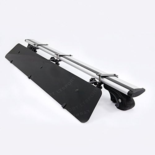 Wind Fairing Roof Rack Carrier M135