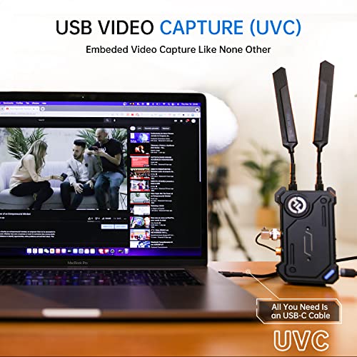 1000ft Wireless HDMI/SDI Video Transmission System 1080P Z41194