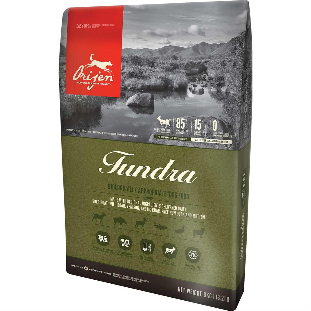 Dry Dog Food S218