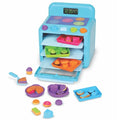 Mini Oven Play Food Kitchen Playset Z42894