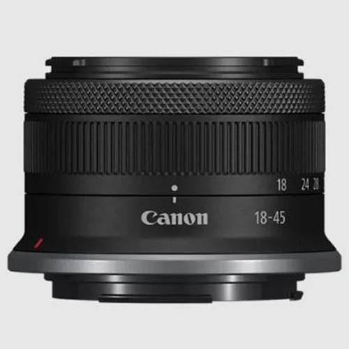 Mirrorless Vlogging Camera, 24.2 MP, 4K Video, RF-S18-45mm F4.5-6.3 is STM Lens U656