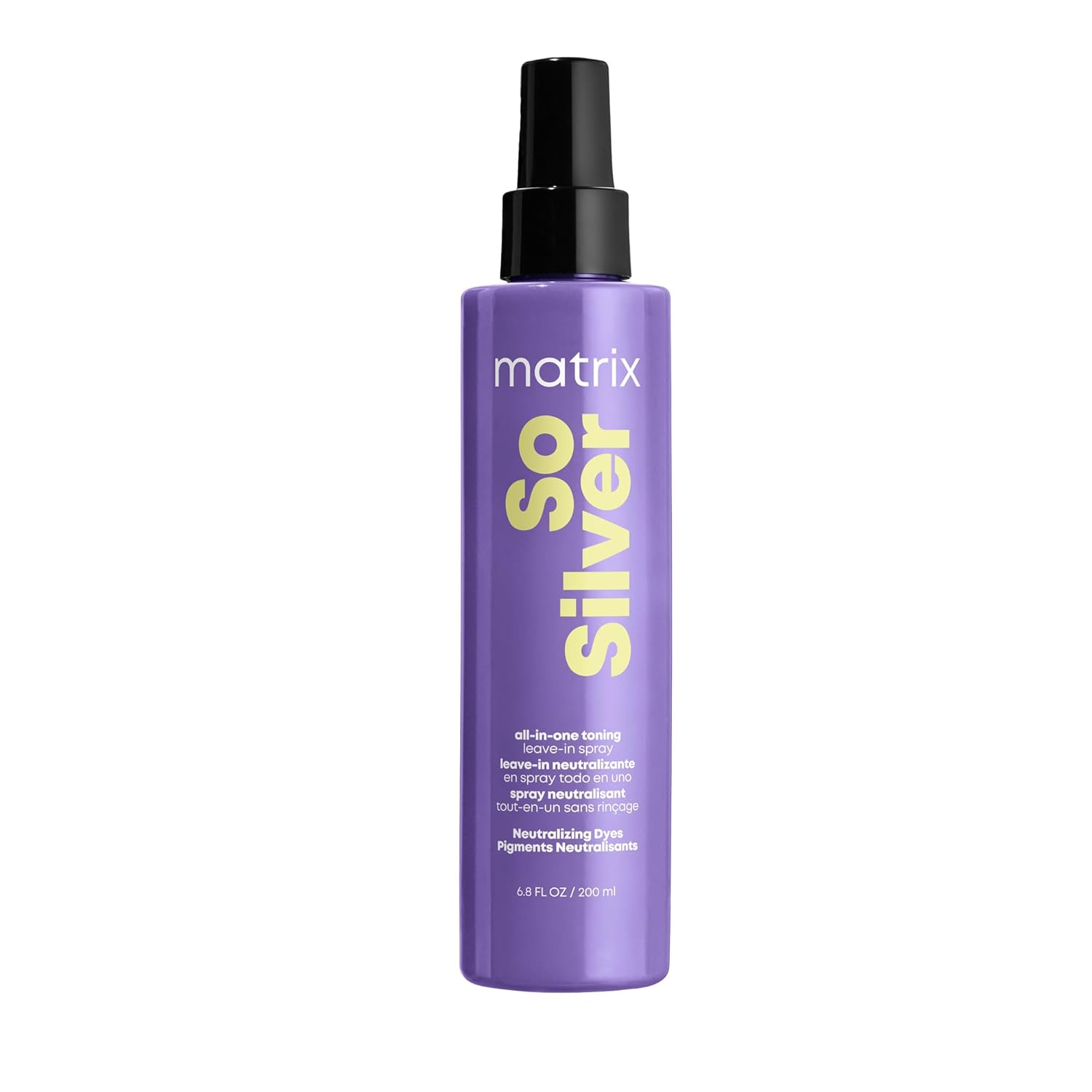 6.8 Fl. Oz Leave-In Toning Spray X504237