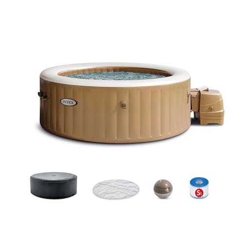 6 Person Capacity 85" x 28" Bubble Massage Spa Set P503