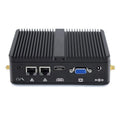 32GB DDR4 RAM 512GB SSD Fanless Mini PC Z968