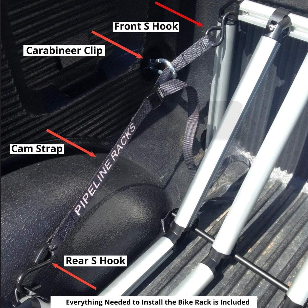 Truck Bed Bike Rack P803
