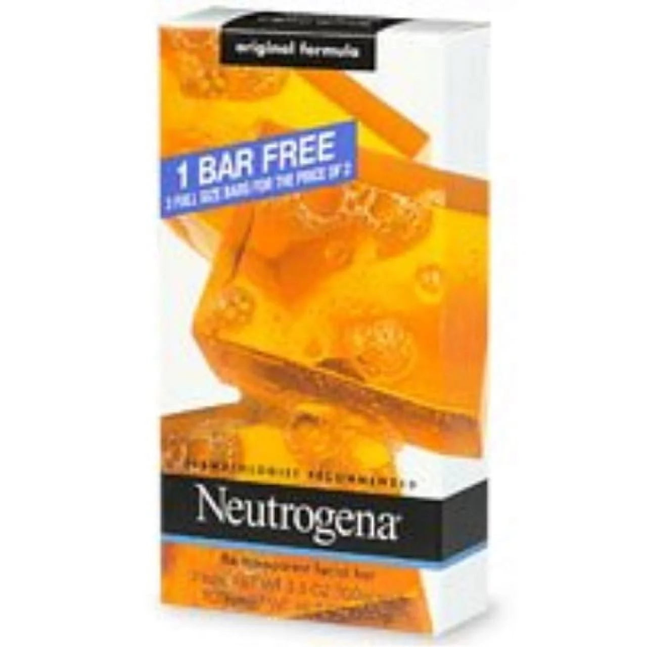Original Formula Facial Bar 3 ea I58804