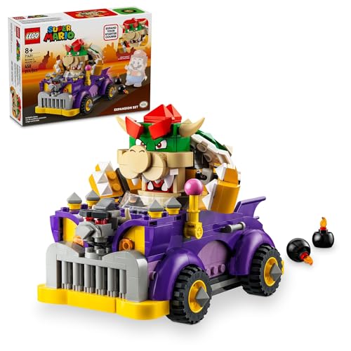 Bowser’s Muscle Car Expansion Set H968