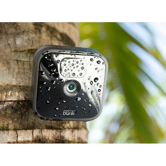 Wireless Outdoor 2-Camera System H345